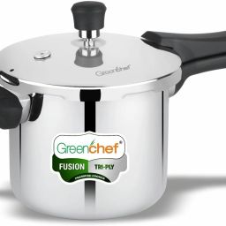 Fusion tri ply 5 L Induction Bottom Pressure Cooker-13