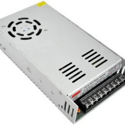 GoodsBazaar Amp DC Output Power Supply, Metal Case Type Power Supply 360 Watts PSU-3
