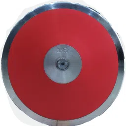 Fiber Discuss Disc throw Black Color 1 KG Fiber Discus Throw Disc-image-53