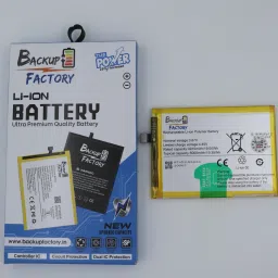 Backup Factory Mobile Battery For Vivo iQOO Z6 Lite-picture-11
