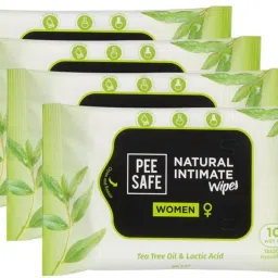 Natural Intimate Wipes for Women - Intimate Wipes-picture-26