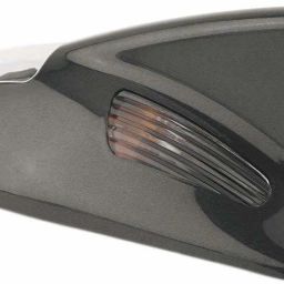 Solar Car Led Roof Spoiler Shark Fin Shape Car Antenna Decorative Lights Black Satellite Vehicle Antenna-image-38