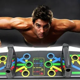 PUSH UP BOARD Fitness Accessory Kit Kit-8
