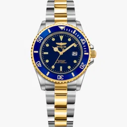 Pro Diver Quartz Blue Dial Analog Watch - For Men 26972-27
