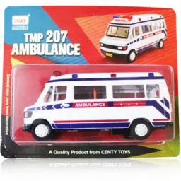 TMP 207 AMBULANCE (White)-18