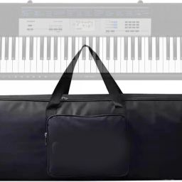 CASIO OR YAMAHA KEYBOARD COVER FOR 61 KEYS MDA9 Keyboard Bag-image-3