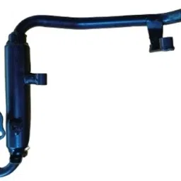 BS6/6G Activa Silencer Bend Honda Activa Slip-on Exhaust System-picture-46