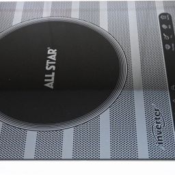 all star 2200 W Induction Cooktop Touch Panel image 3