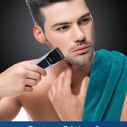 Agaro MT 5001 Beard Trimmer with 50 Minutes Run Time & USB Charging image 5
