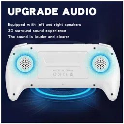 Playtastic Protect X Pro Handheld Retro Game Console Linux System 64 GB with 20+ Emulator 64G TF Card, 15000+ game, Portable Retro Game Console image 3