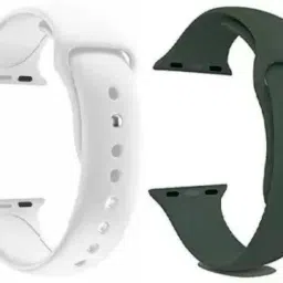 menaso 42/44/45 mm Strap Compatible with FIRE_BOLT Ring, APPL SERIES 7 /6/5/4/3/2/1/SE, 44 mm Silicone Watch Strap Smart Watch Strap-image-24