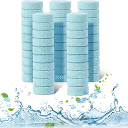 winberg Car Glass Wash Shampoo Tablet 50 pcs Combo-picture-2