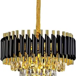 Modern Crystal Decorative 300mm Ceiling Chandelier For Living Room Chandelier Ceiling Lamp-16