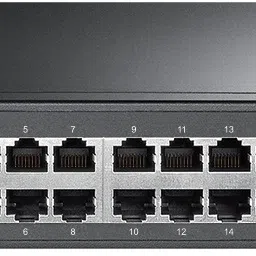 TP-Link 24-Port Gigabit Easy Smart Switch Network Hub 24 Ports 1000 Mbps Network Switch-image-60