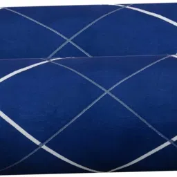 Round Bolster Microfibre Stripes Bolster Pack of 2-picture-7