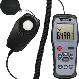 4-5/6 Digit 60,000 Counts True RMS Digital Multimeter KM 891 Light Meter-image-17