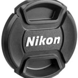 Cam cart 55 mm BLACK Lens Cap for AF-P SERIES 18-55 VR II LENSLens Cap-66