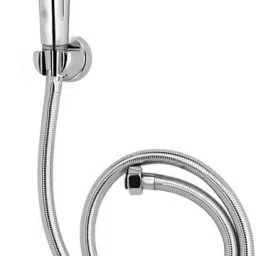 Splash ABS Health Faucet with Hook and 1 m SS Hose Pipe set of 1 pic 166 Faucet Set-image-48