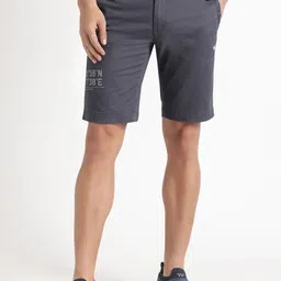 Wildcraft Men Rapid-Dry Mid-Rise Outdoor Shorts-image-25