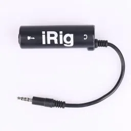 iRig Guitar Interface Adapter Multimedia iRig Guitar-18