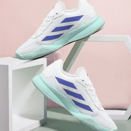 adidas AvaFlash Tennis Shoes For Women-picture-19