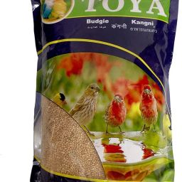 Budgie Food 1 kg Dry New Born, Young, Adult Bird Food-picture-15