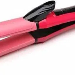 Mr Neat Hair Straighteners 2 In 1 Ceramic Plate Hair Straightener and Curler Hair Straightener-image-95