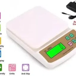 dikvelp Kitchen Scale (SF 400 A) Weighing Scale-picture-16