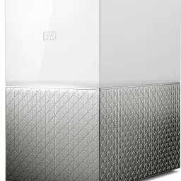 WD My Cloud Home 8 TB External Hard Disk Drive (HDD) with 4 TB Cloud Storage image 2