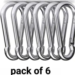 Snap Hook Locking Carabiner-23
