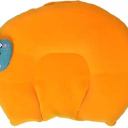 Neck Support Baby Pillow Microfibre Animals Baby Pillow Pack of 1-image-68