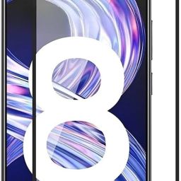 MD care Edge To Edge Tempered Glass for Realme 8, Realme 8 Pro, 2.5D Curved Edge Premium Tempered Glass for Ultimate Protection-image-59