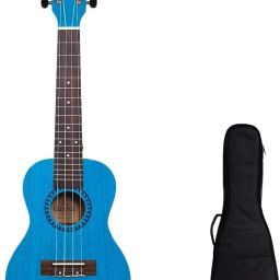 Concert Ukulele 23" Spring Summer Collection of Ukuleles- fluorocarbon strings Concert Ukulele-21