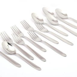 Steel Cutlery Set-41