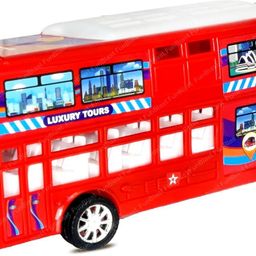 funblast Bus Toys for Kids – Toys for Kids, Pull Bac-picture-7