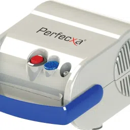 Perfecxa VHS-0210 Compresor Nebulizer Complete Kit with Child and Adult Masks Nebulizer-16