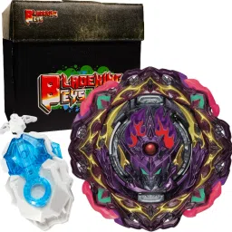 B206 Barricade Lucifer + DB Launcher LR + toy storage box-image-11