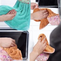 Microfiber 280 GSM Hand, Face, Sport Towel-image-90