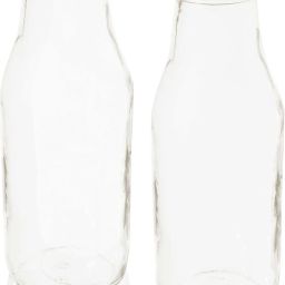 Beverages, Milk, Water and Juice Bottles With Airtight & Leak Proof Cap 500 ml Bottle-1