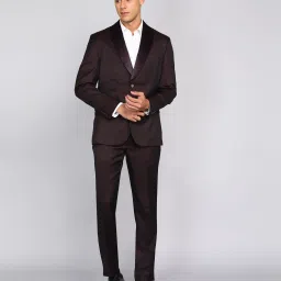 Men Suit Checkered Suit-image-18