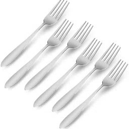 Stainless Steel Dessert Fork Set-13