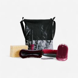 Adult Grooming Kit 7 Pieces - Burgundy-image-55