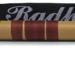 Radhe Flutes PVC E Natural Middle Octave RIGHT Hand With VELVET COVER PVC Flute-22