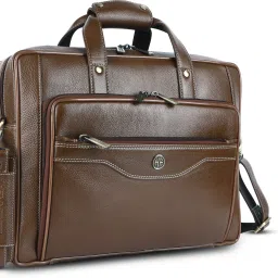Men Brown Messenger Bag-image-73