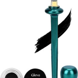Silicone Eyeliner Tool with Compact Gel Eyeliner, Waterproof Long Lasting 3 g-image-65