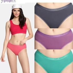 lux cozi Women Hipster Multicolor Panty-picture-21