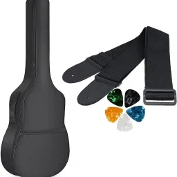 Guitar Bag 38 40 41 inch Waterproof Guitar Gig Bag for Acoustic Electric Guitars Guitar Bag-image-23