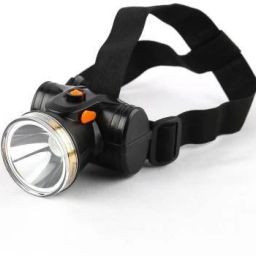 25W LONG RANGE RECHARGEABLE HEAD LAMP ADJUSTMENT HEAD LIGHT (WATERPROOF) Torch-15