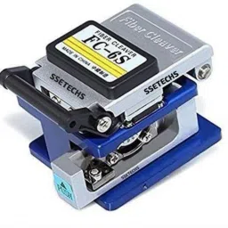 Optical Fiber Cleaver Cutter FC-6S OPTIC CABLE TOOL FTTH OPTIC CUTTING Wire Cutter-17