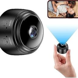 SIOVS wifi SECURITY CAMERA WiFi Spy Camera with Audio and Video Live Feed Sports and Action Camera-image-96